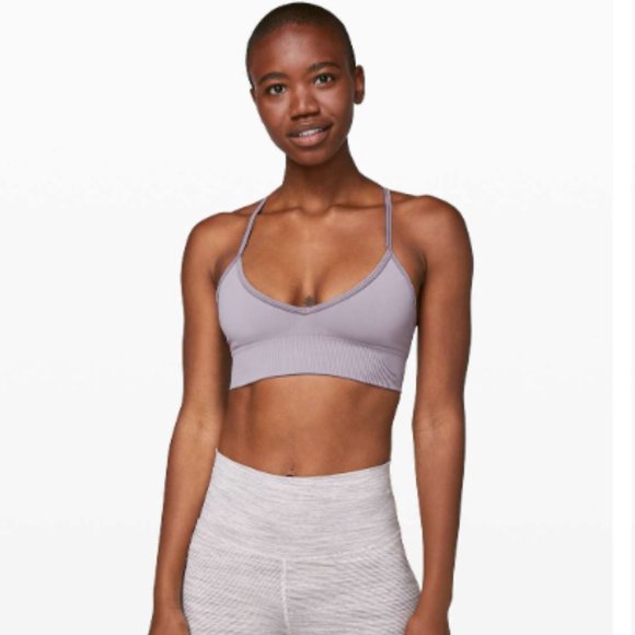 lululemon athletica Other - Lululemon Ebb to street bra size